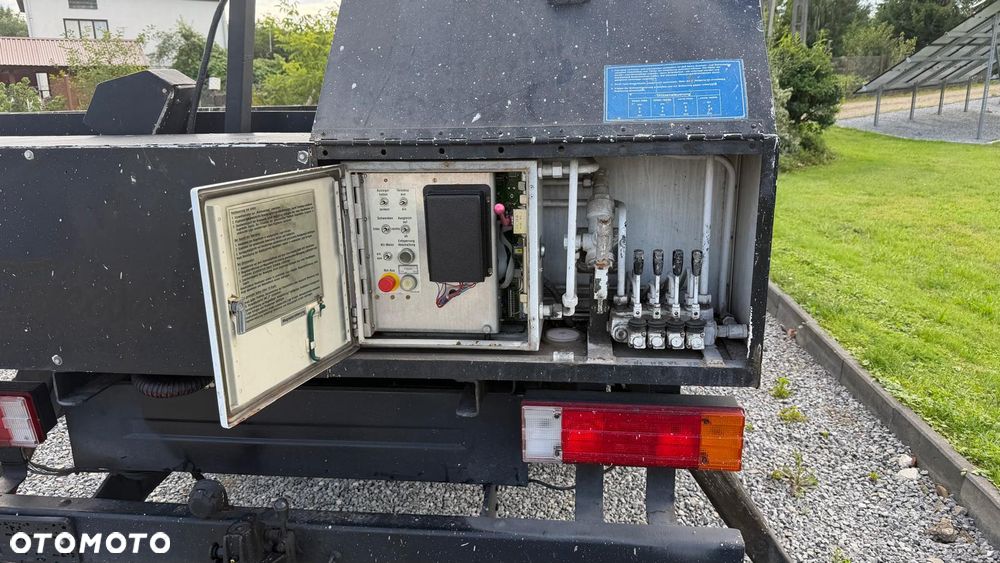 Mercedes-Benz SPRINTER Podnośnik Koszowy/ Zwyżka - 5