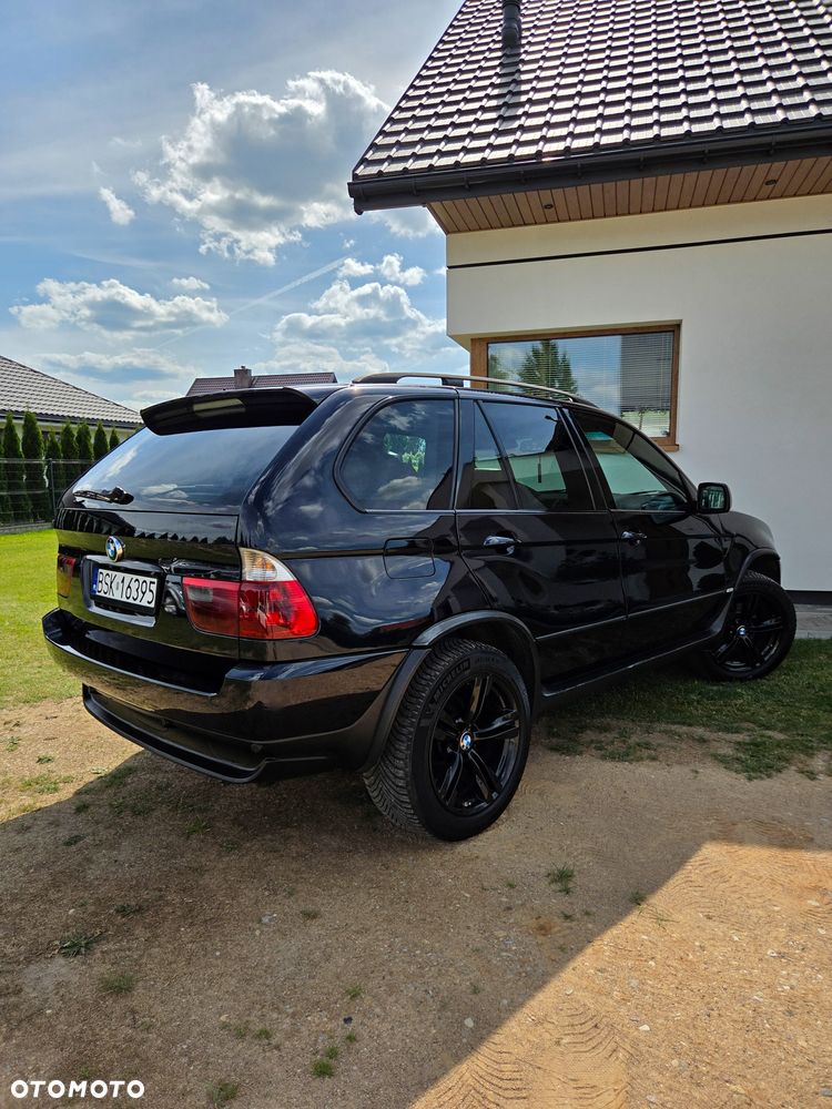 BMW X5 - 4