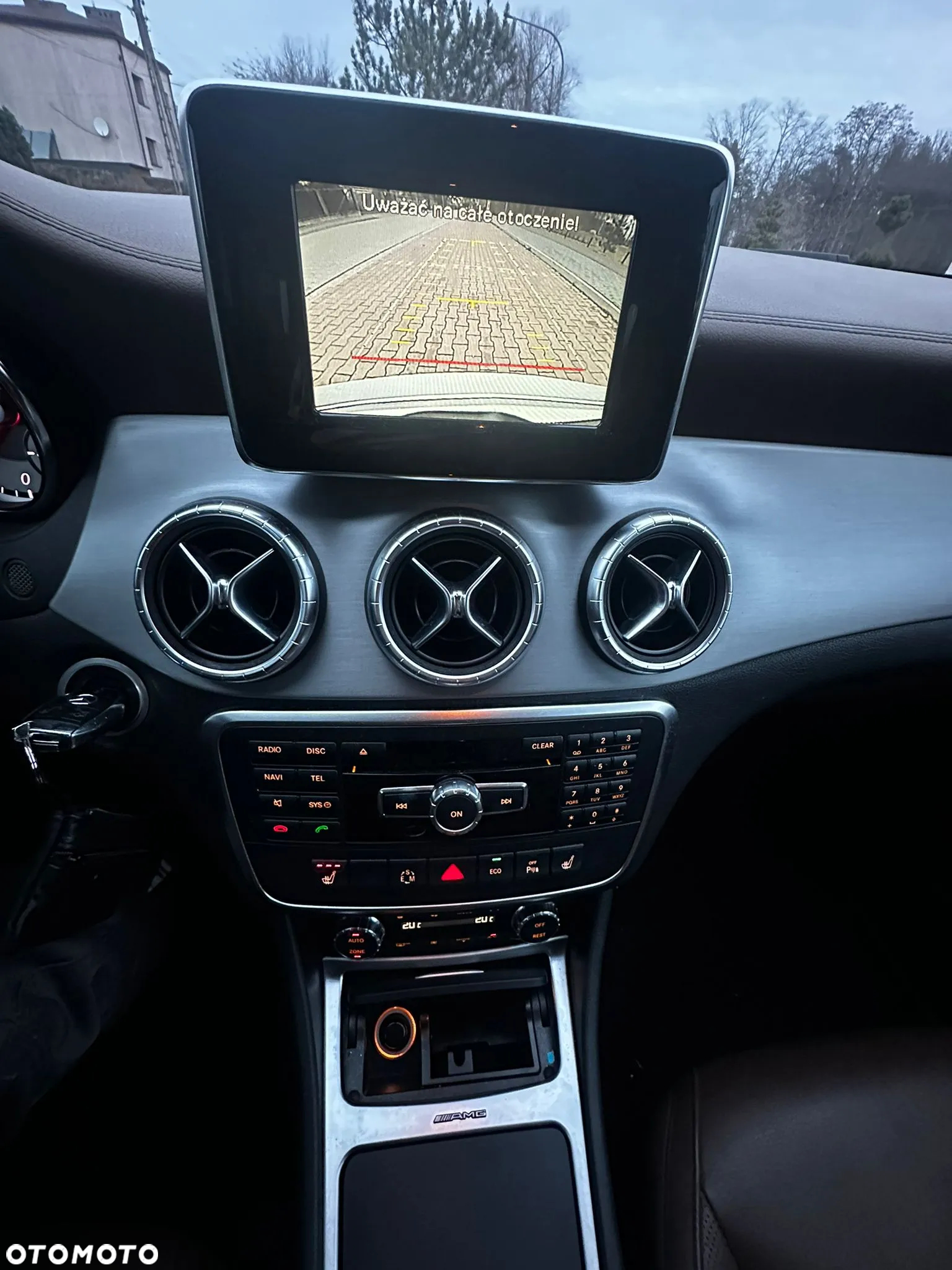 Mercedes-Benz CLA 220 CDI - 21