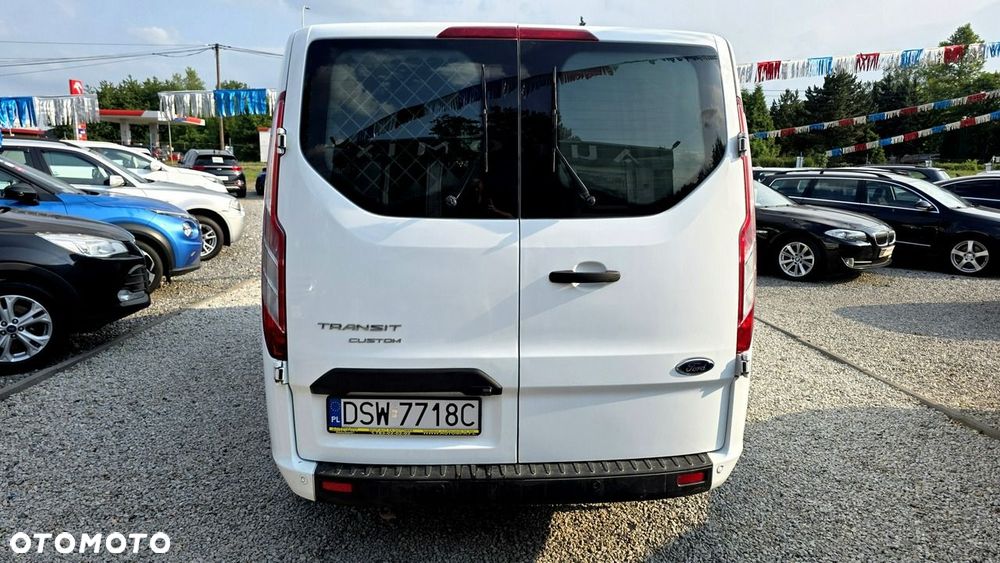 Ford Transit Custom - 14