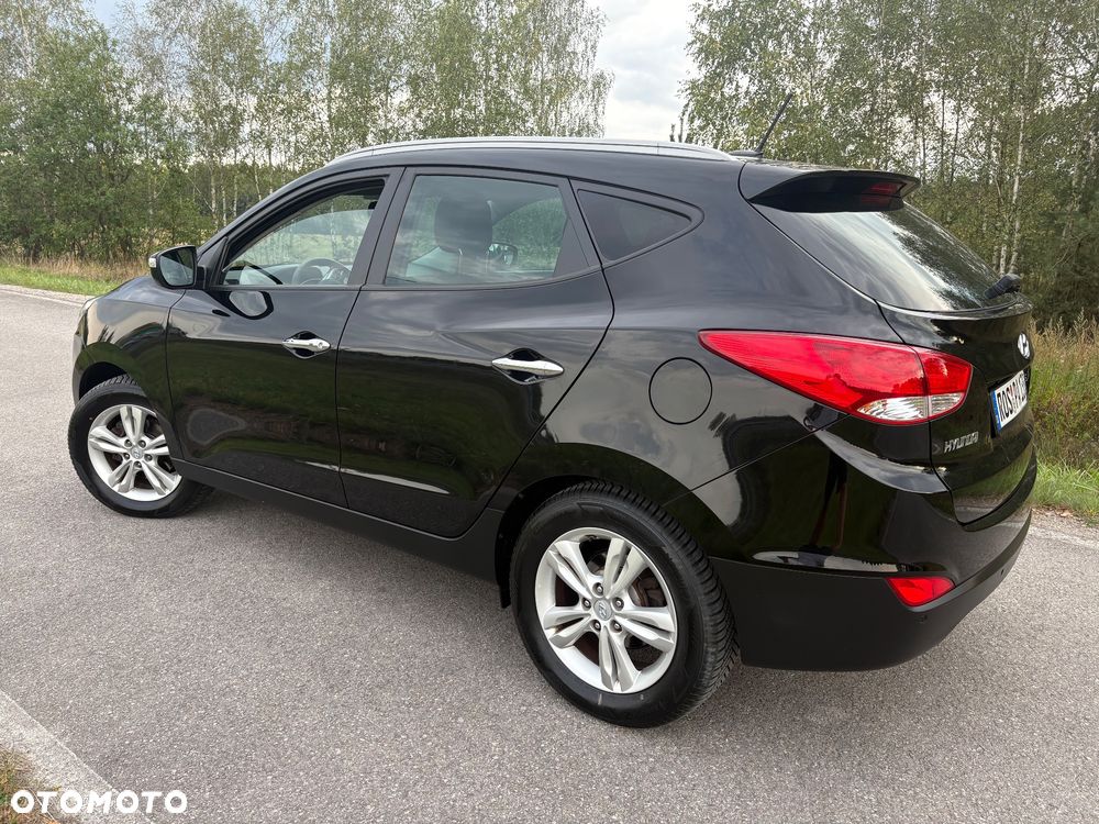Hyundai ix35 2.0 4WD Automatik Style - 14