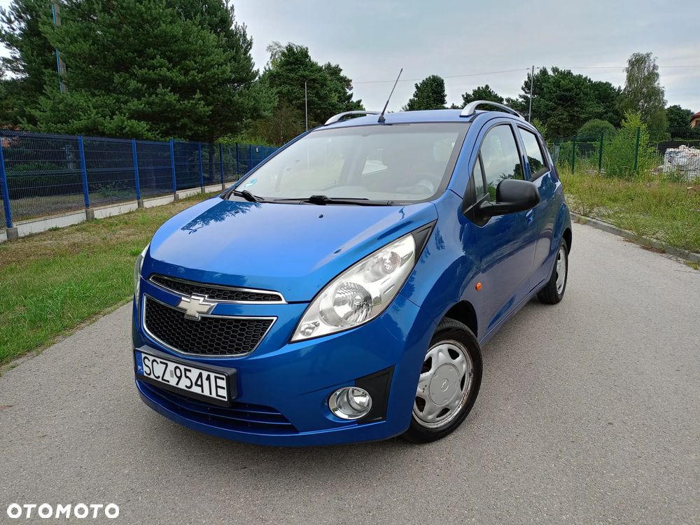 Chevrolet Spark 1.0 LS+ - 1