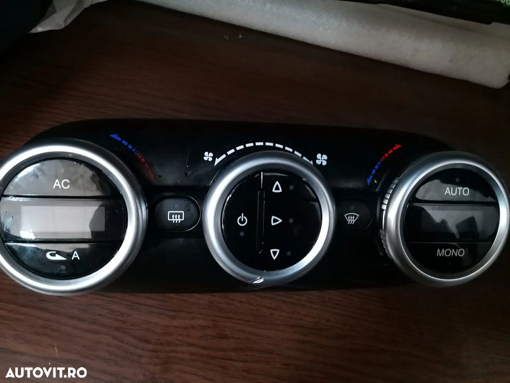 Panou Comanda AC cod: 5556000902 pentru Alfa Romeo Giulietta din 2013 1.6D - 1