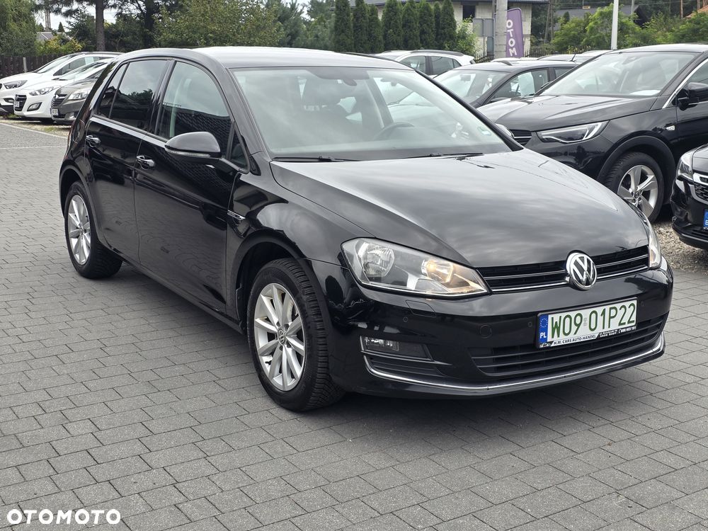 Volkswagen Golf 1.2 TSI BlueMotion Technology Lounge - 8