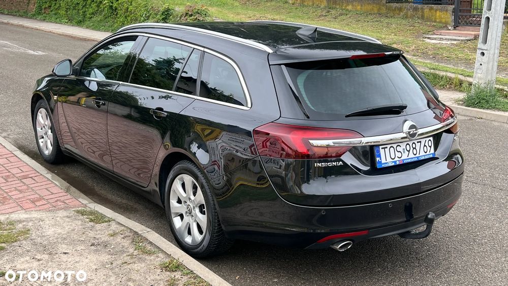 Opel Insignia 2.0 CDTI ecoFLEXStart/Stop Innovation - 3