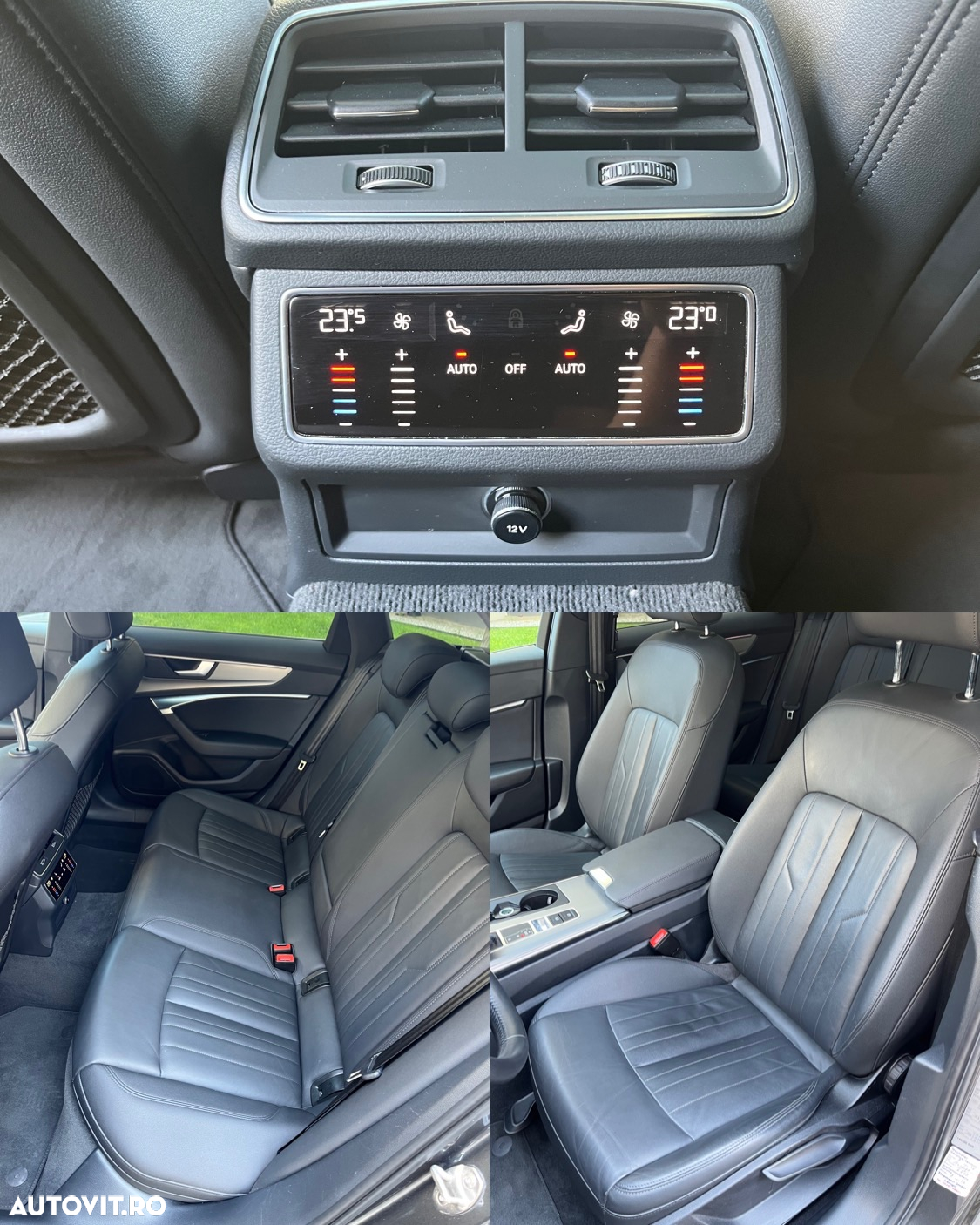 Audi A6 Avant 2.0 40 TDI S tronic Sport - 5