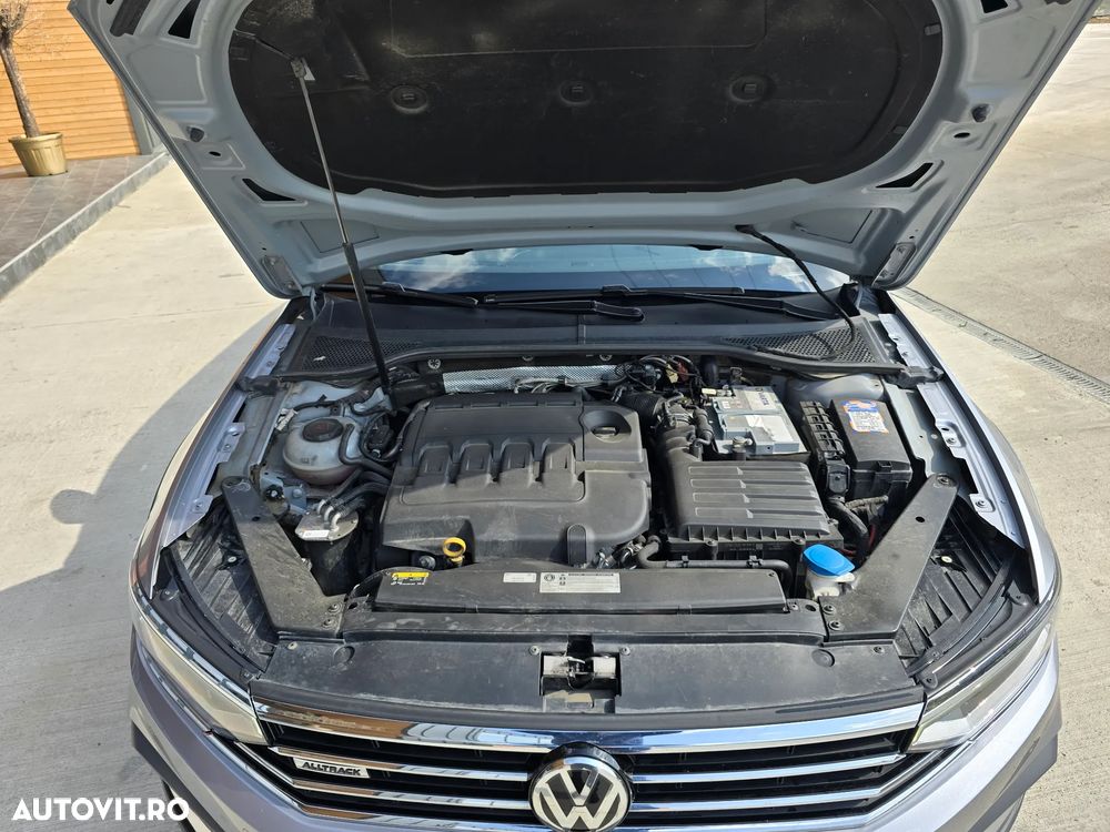 Volkswagen Passat Alltrack 2.0 TDI DSG 4Motion - 18