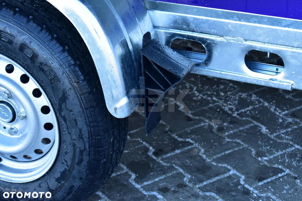 Wiola Mocna przyczepa do minikoparki B2735 DMC 2700 kg. Doatawa !! - 10