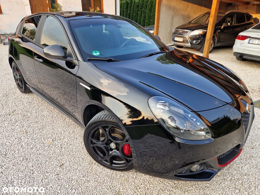 Alfa Romeo Giulietta 1.4 TB 16V Turismo - 30