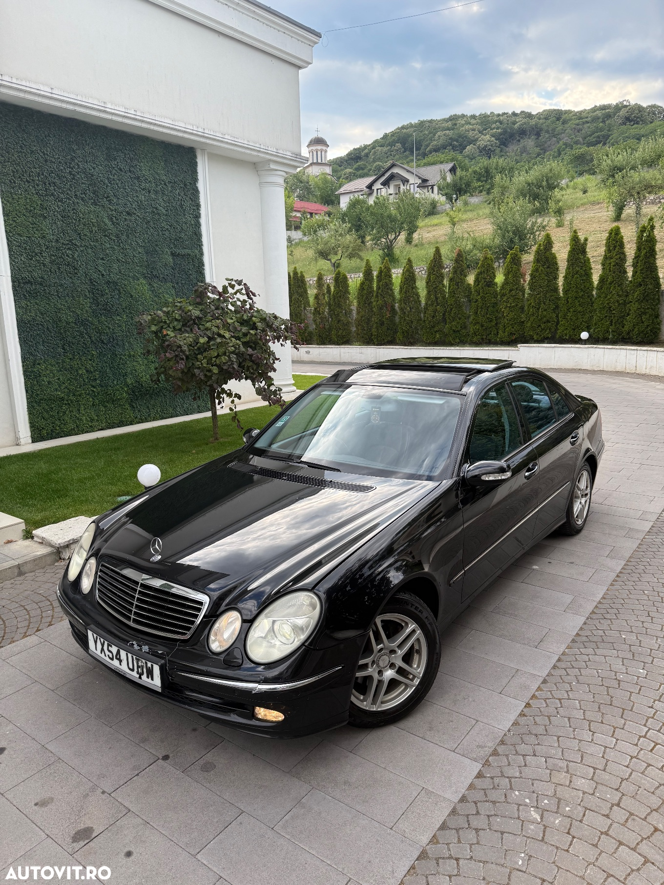 Mercedes-Benz E 320 CDI Aut Avantgarde - 3
