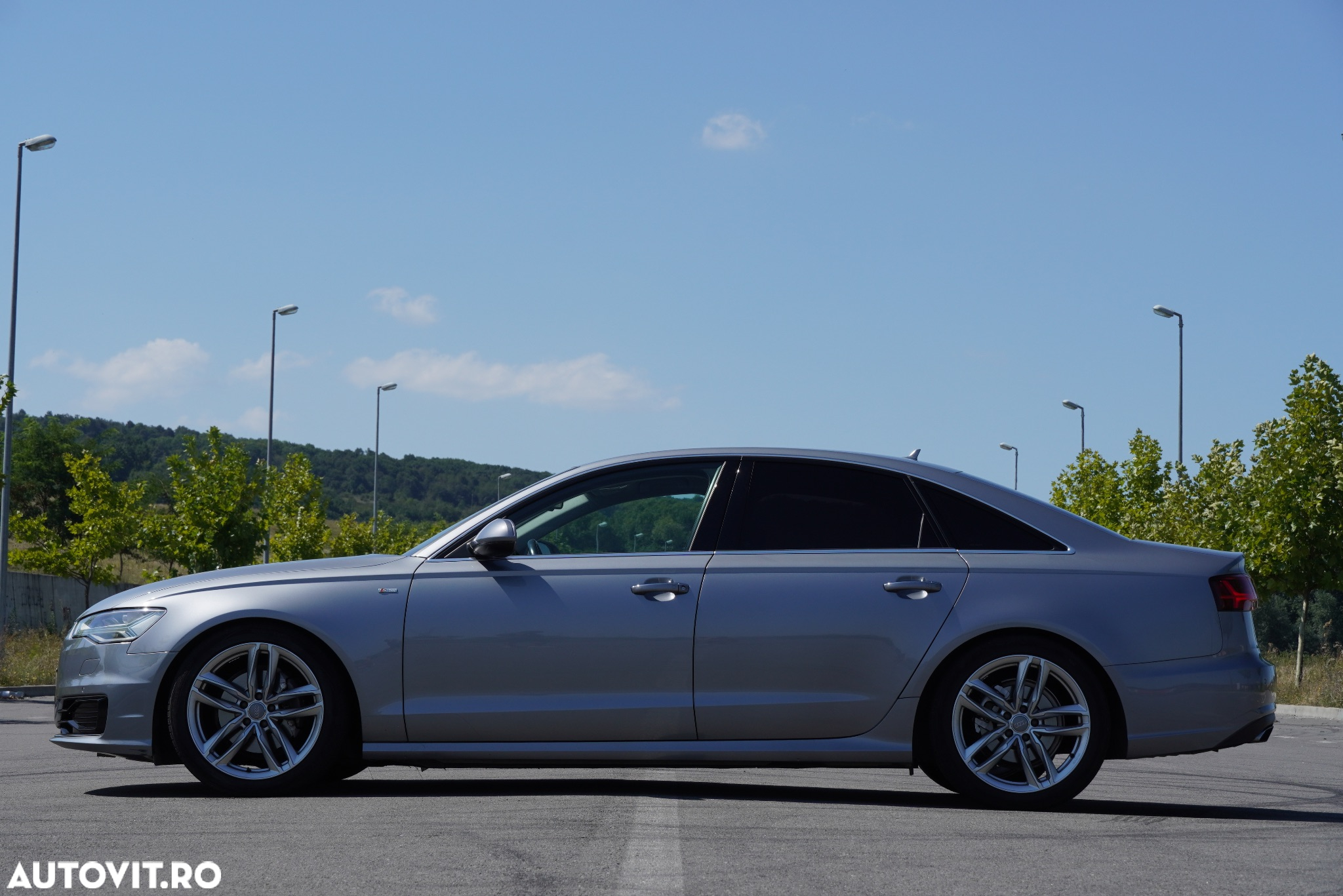 Audi A6 2.0 TDI Ultra S tronic - 22