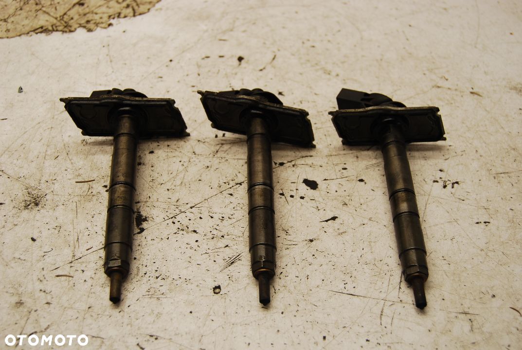 WTRYSK WTRYSKIWACZ 059130277AJ AUDI A4 B7 A6 C6 2.7 TDI 3.0 AUDI Q7 059130277AH - 1