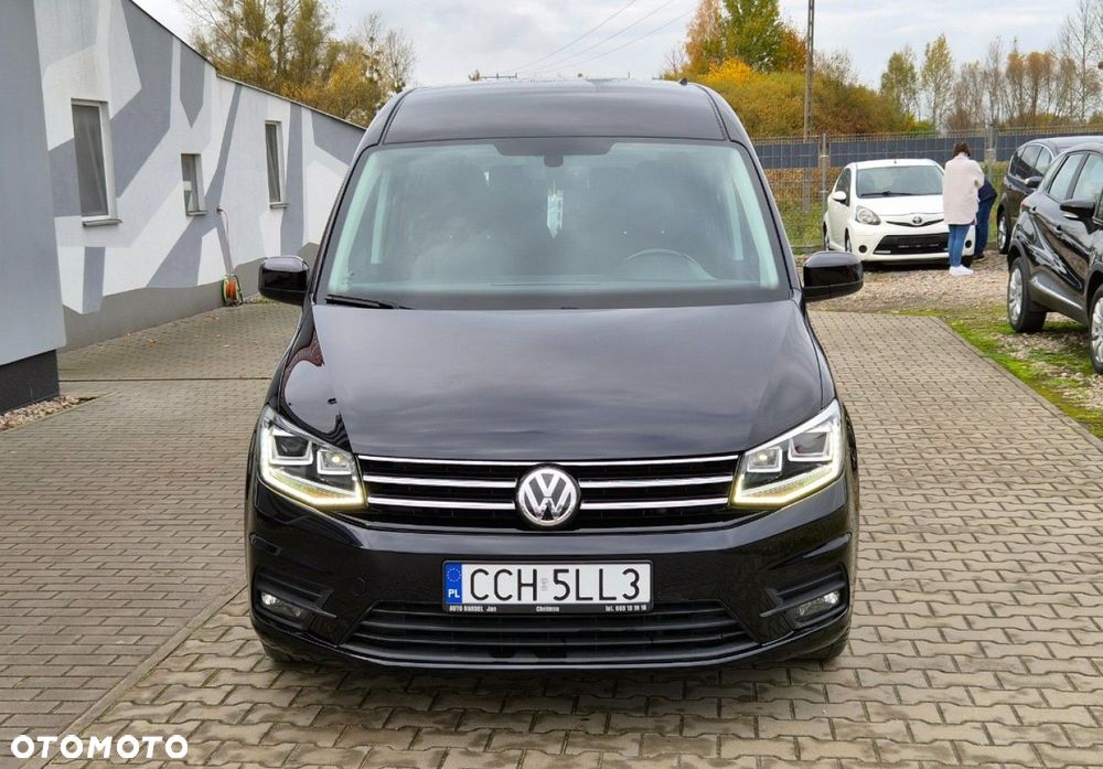 Volkswagen Caddy - 10
