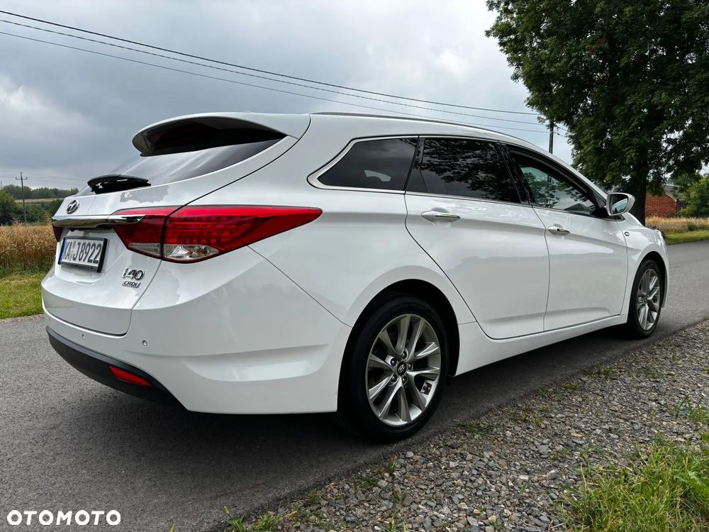 Hyundai i40 1.7 CRDi Business - 13
