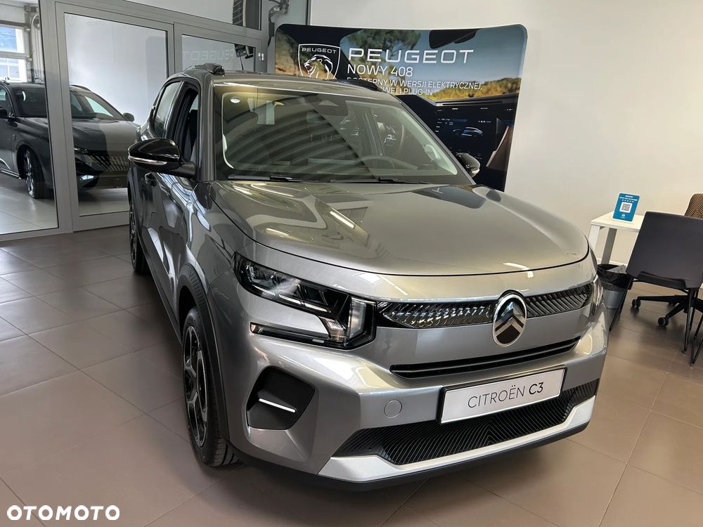 Citroën C3 1.2 mHEV Plus - 4