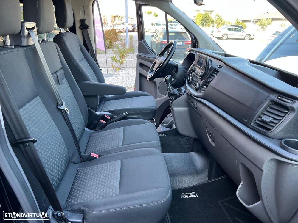 Ford Transit Custom - 11