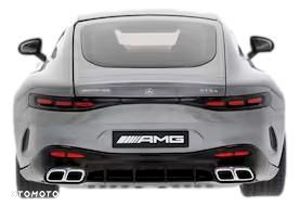 MERCEDES Model samochodu 1:18 AMG GT 63 C192 selenite grey NZG - 5