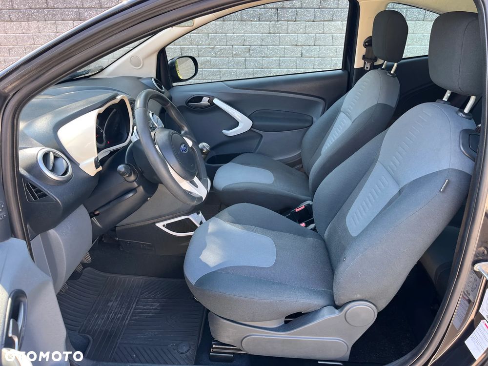 Ford KA 1.2 Start-Stopp-System Titanium - 10