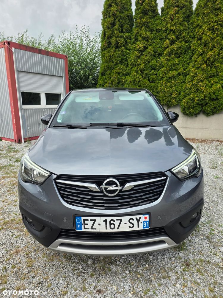 Opel Crossland X 1.2 Start/Stop Automatik Edition - 3