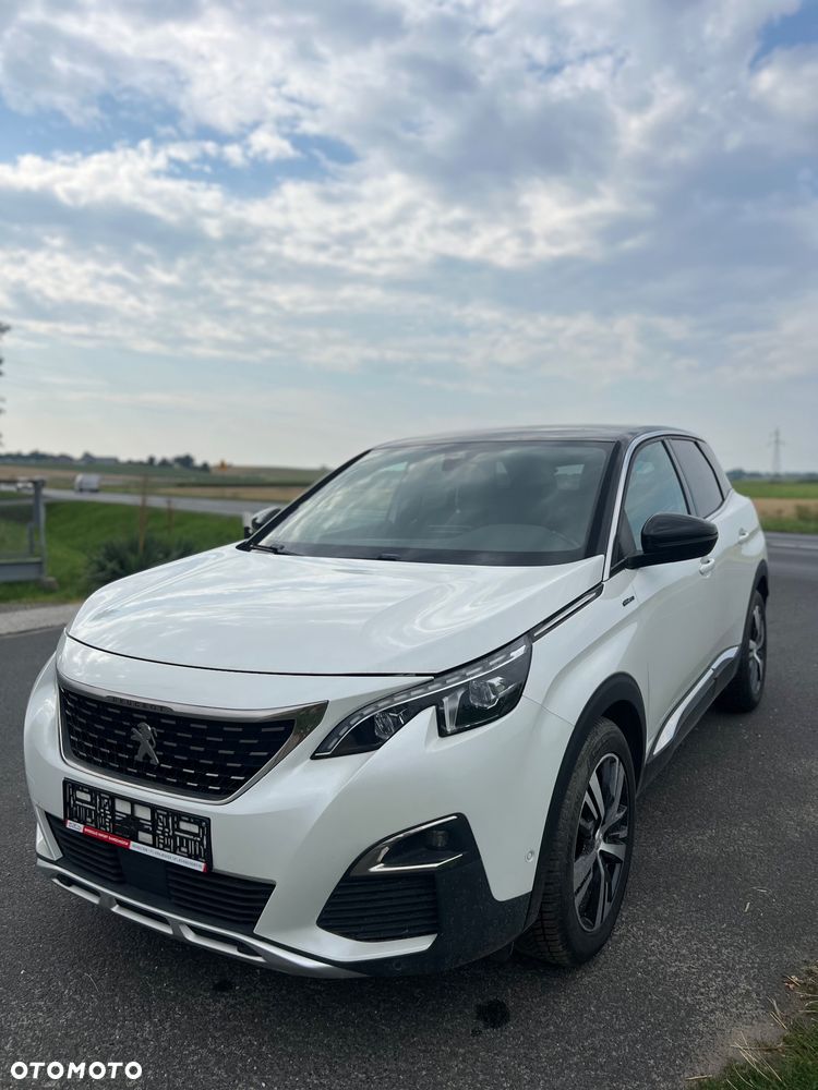 Peugeot 3008 - 8
