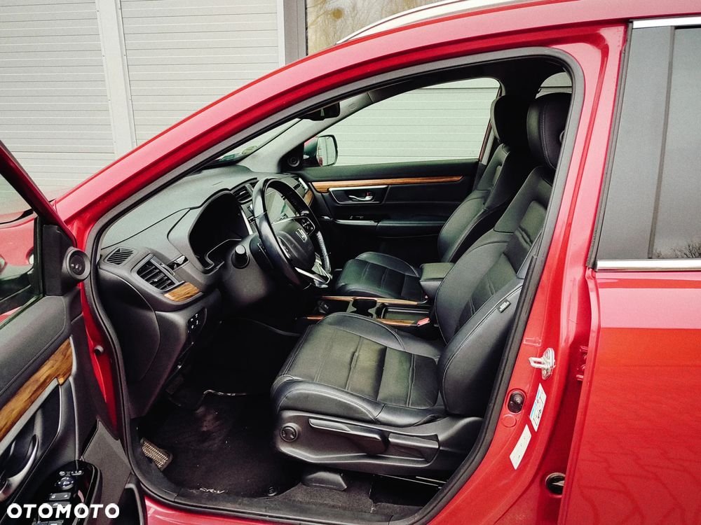 Honda CR-V - 10