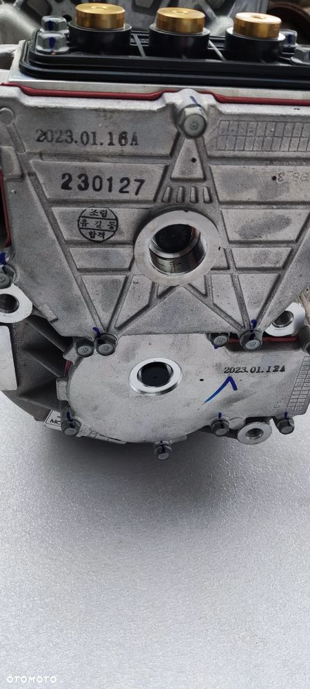 HYUNDAI KONA 2021-2023R ELEKTRYCZNY SILNIK 150KW 1800KM - 6