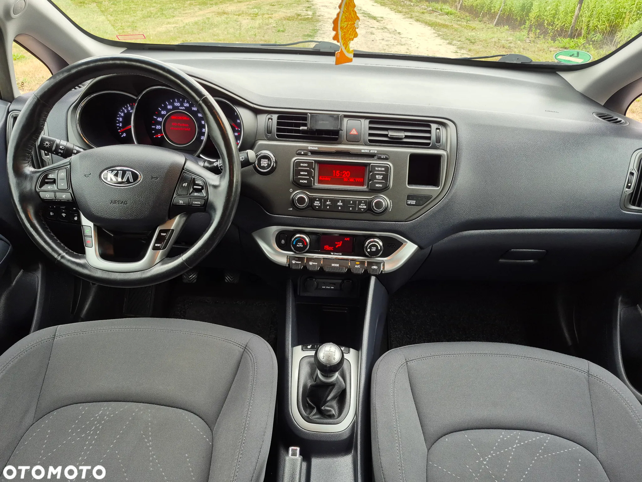 Kia Rio 1.2 Dream-Team Edition - 6