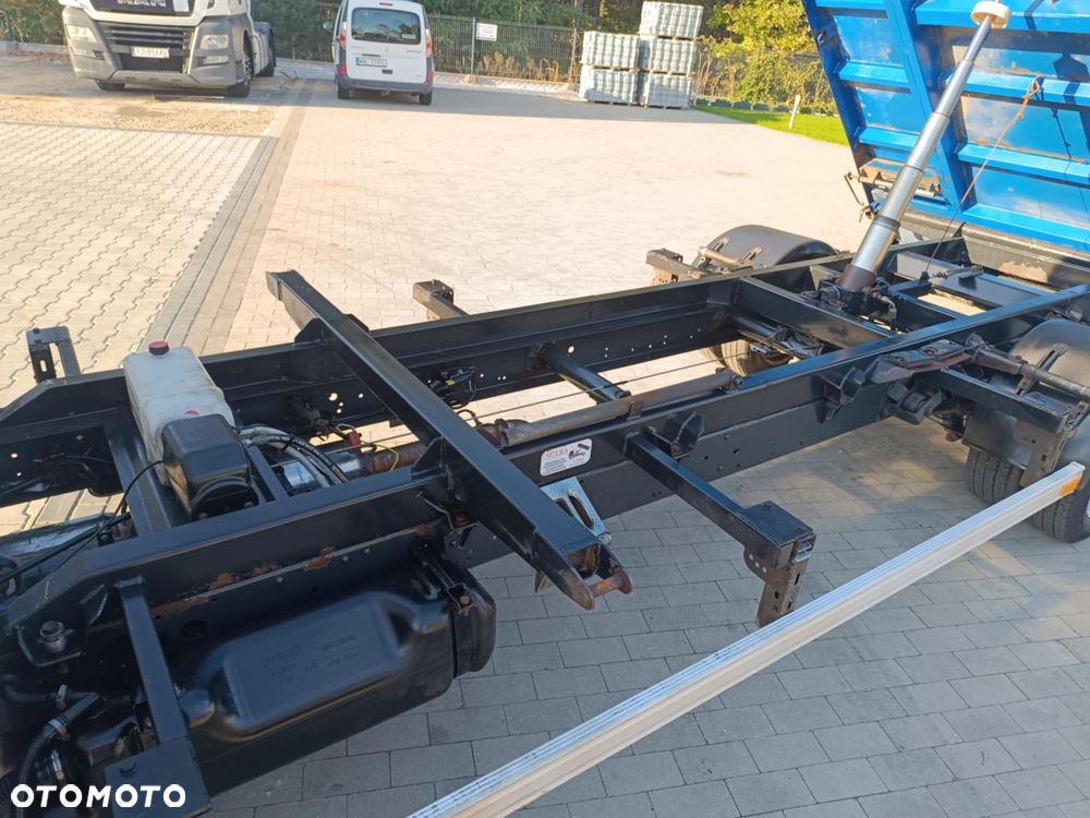 Iveco 50c15 Daily 2017 rok Mały przebieg resory 2017 Manual do selektywnej zbiórki odpadów - 14