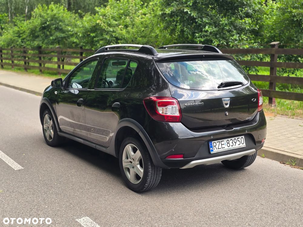 Dacia Sandero Stepway dCi 90 (S&S) Celebration - 16
