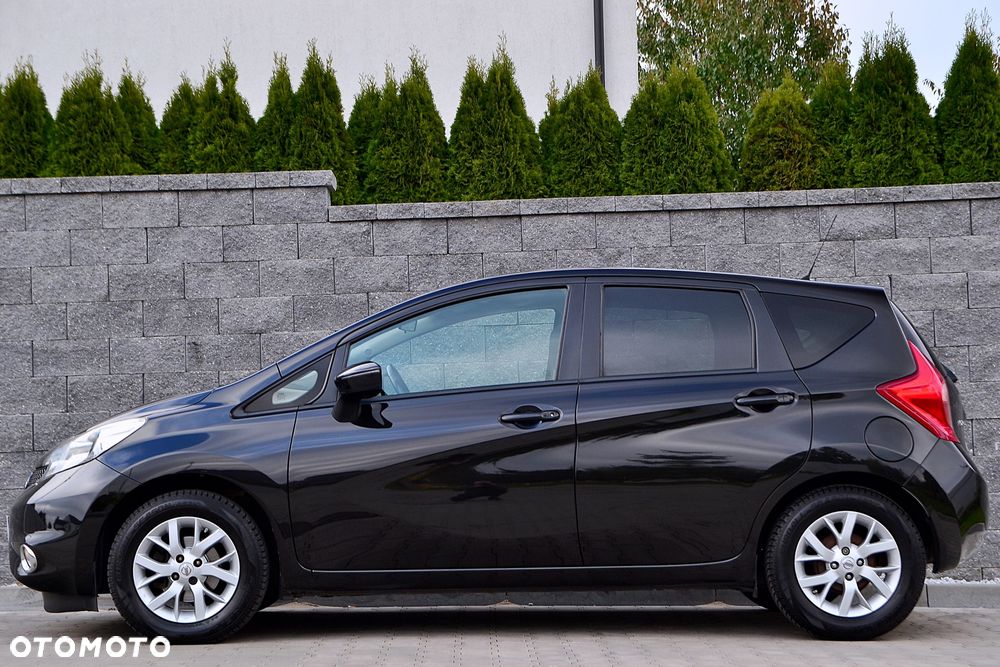 Nissan Note 1.2 Acenta Plus EU6 - 8