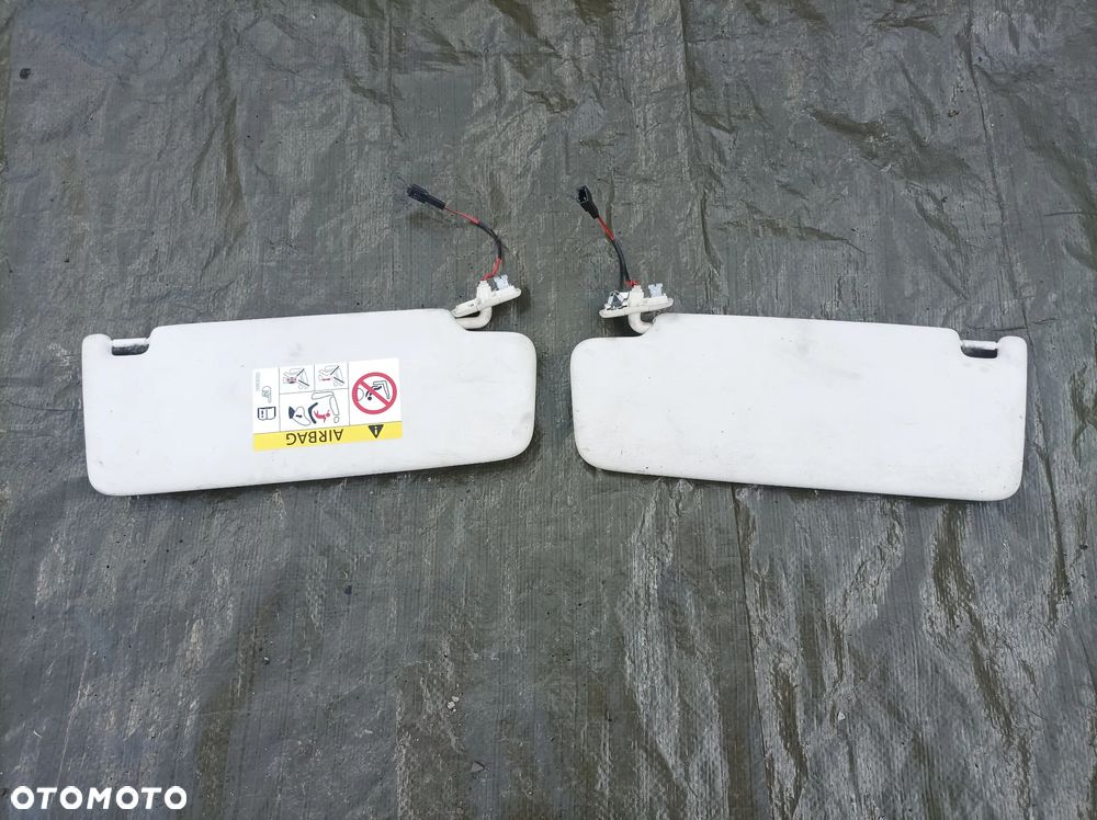 Vw Passat B8 daszek słonecznik osłona prawa  lub lewa - 2