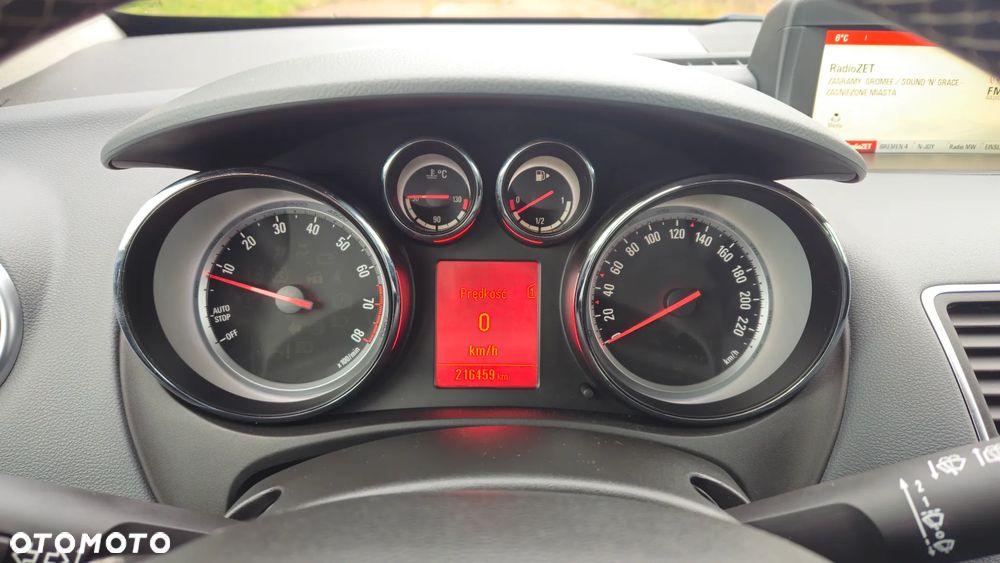 Opel Meriva 1.4 Ecoflex Start/Stop Selection - 20