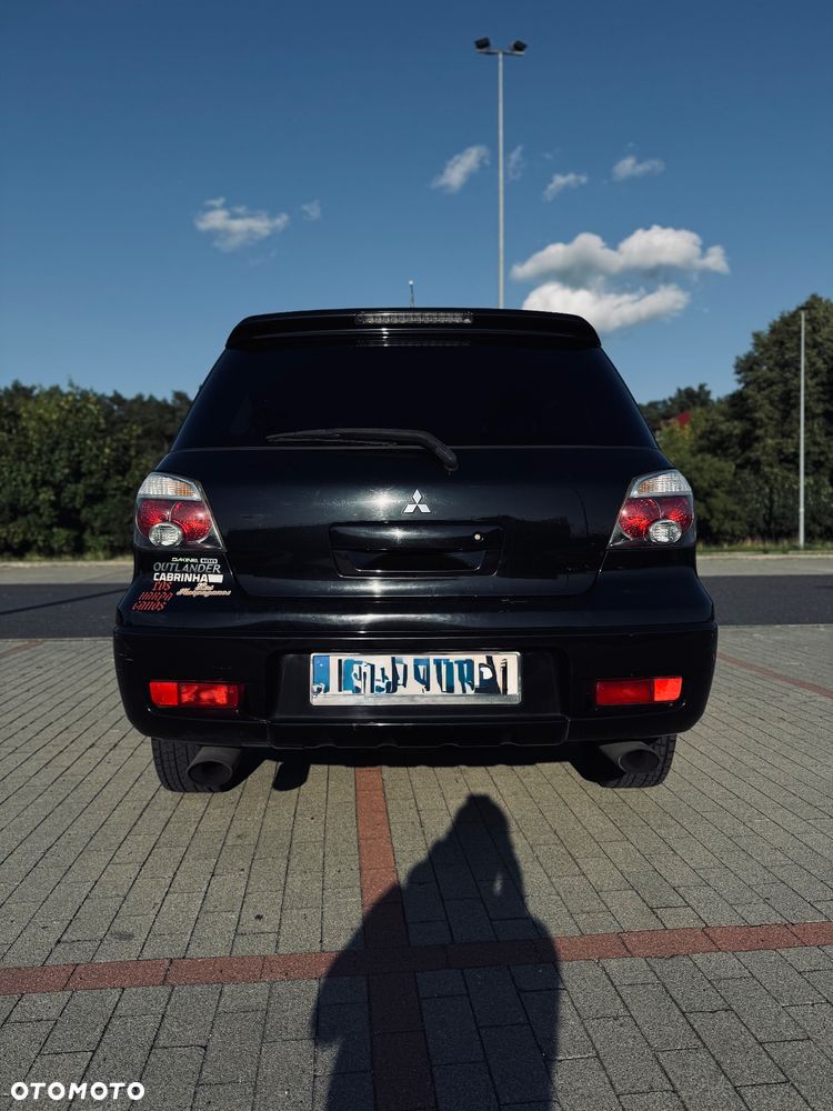 Mitsubishi Outlander 2.0 Turbo 4WD - 11