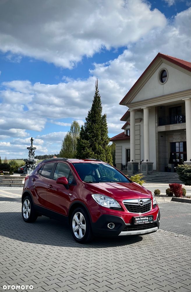 Opel Mokka 1.4 T Cosmo S&S 4x4 EU6 - 1