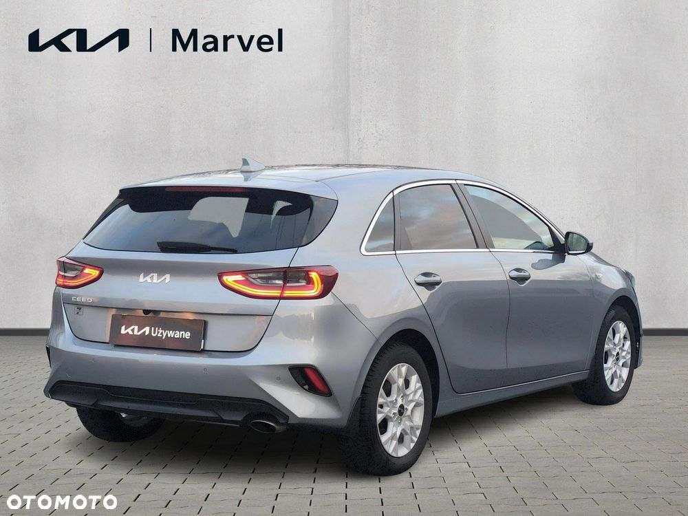 Kia Ceed 1.5 T-GDI M DCT - 5