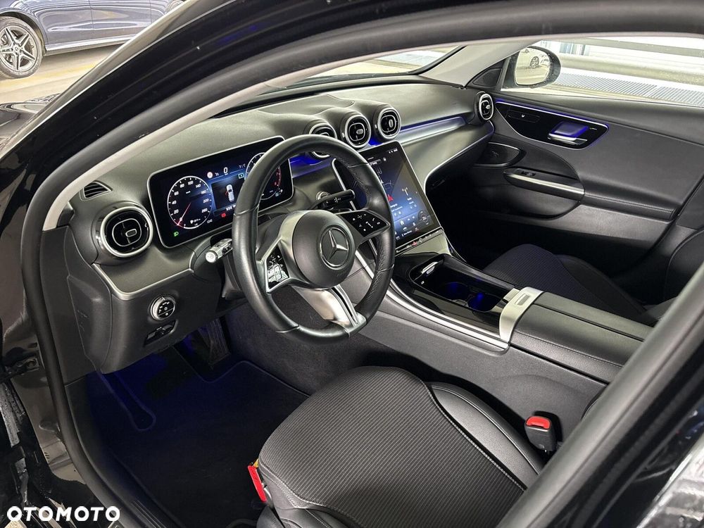 Mercedes-Benz Klasa C - 14