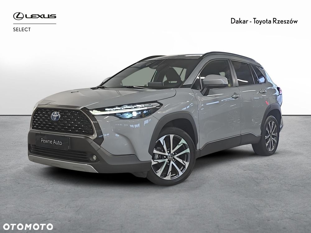 Toyota Corolla Cross - 1