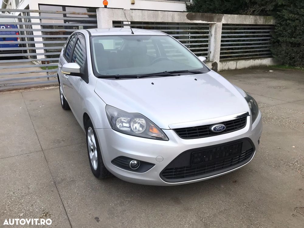 Ford Focus 1.6 TDCI DPF Concept - 1