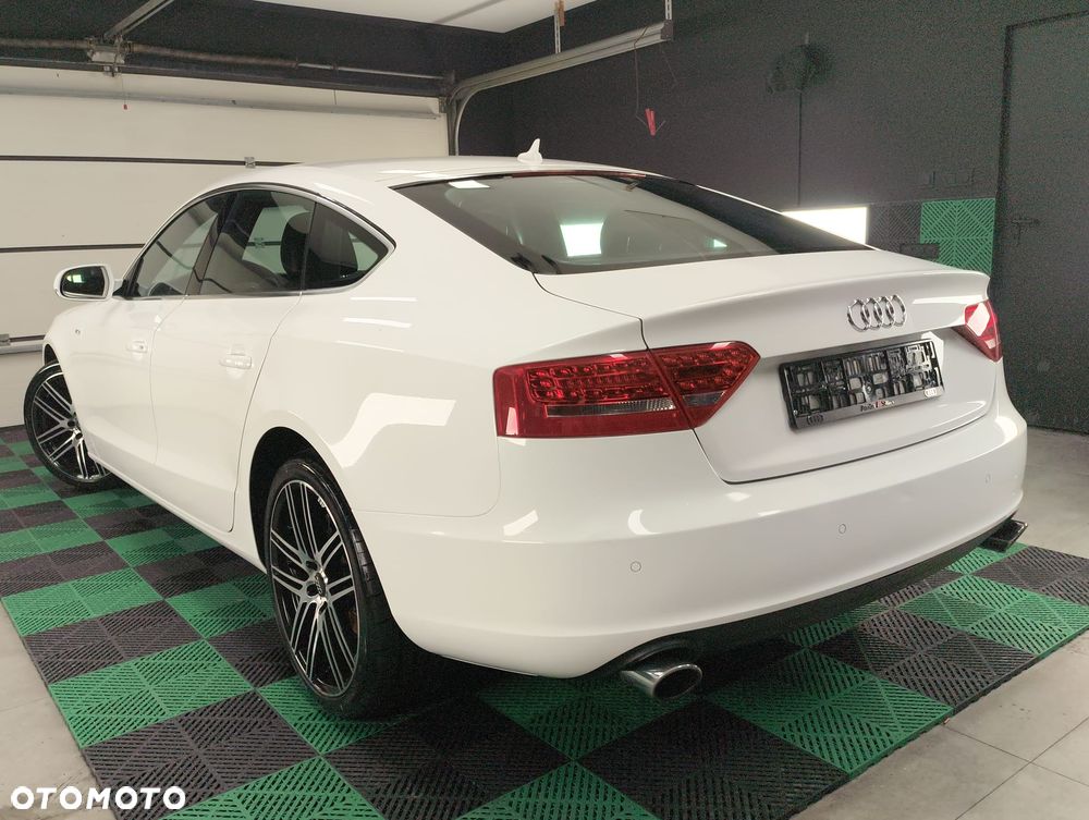 Audi A5 Sportback - 8