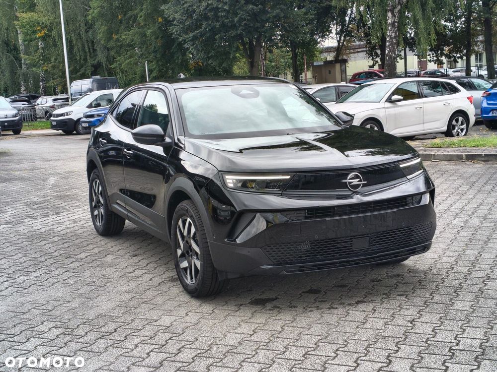 Opel Mokka - 8