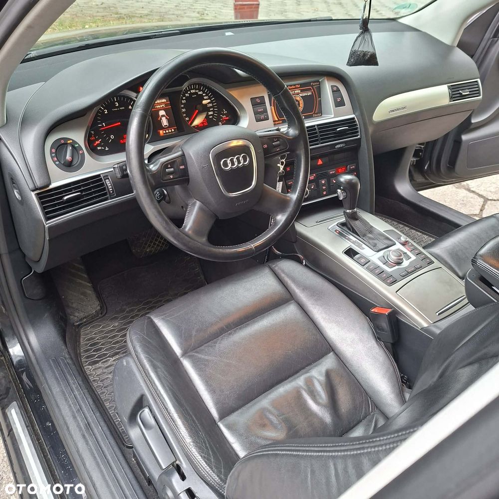 Audi A6 Avant 2.7 TDI tiptronic quattro - 14