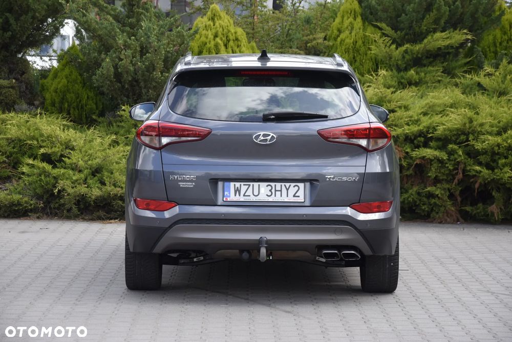 Hyundai Tucson - 30