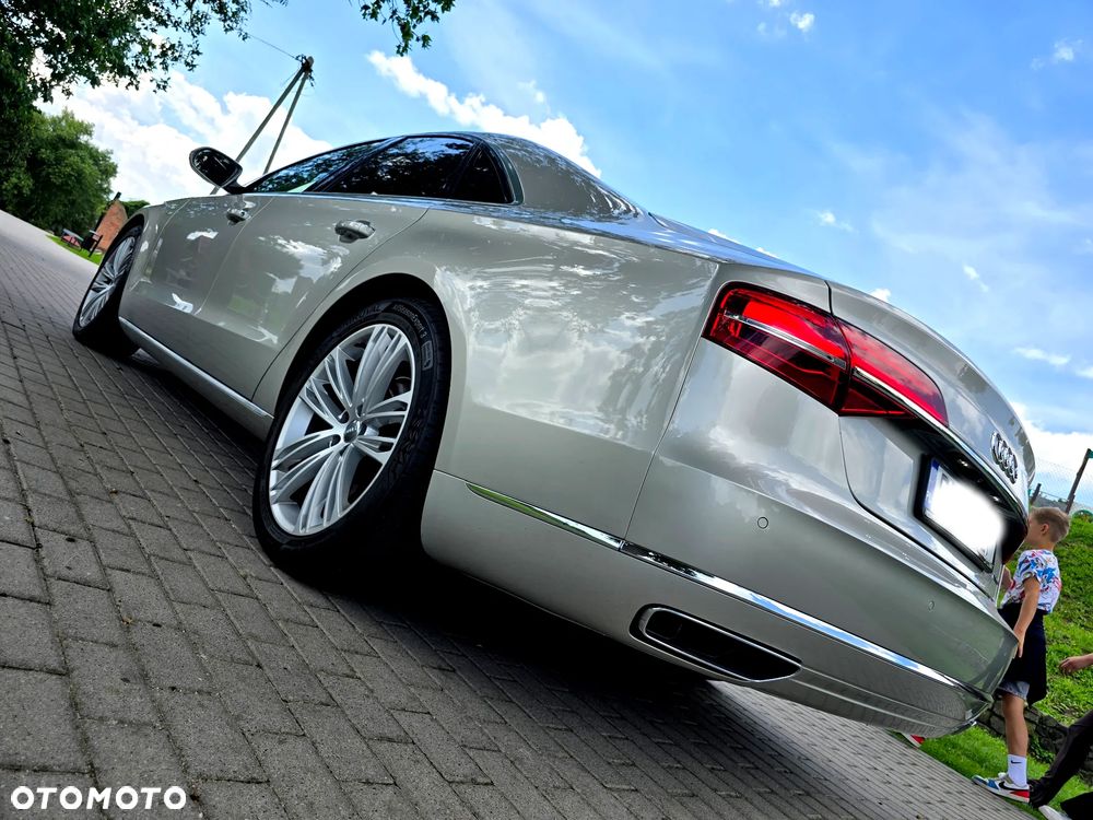 Audi A8 3.0 TDI L Quattro - 38