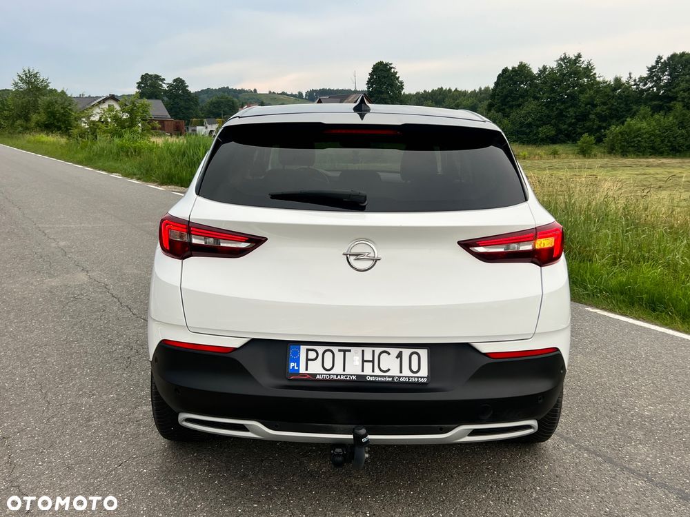Opel Grandland X 1.2 Start/Stop Business INNOVATION - 6