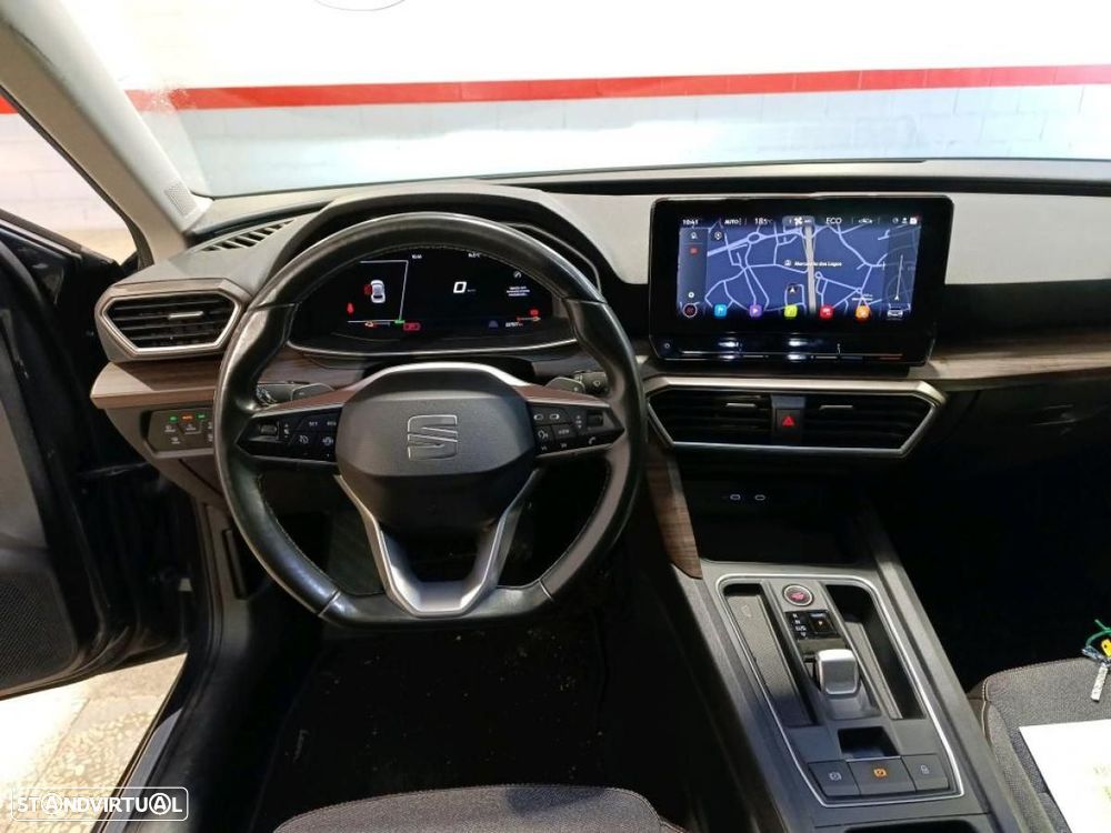 SEAT Leon 1.4 e-Hybrid Xcellence DSG - 6