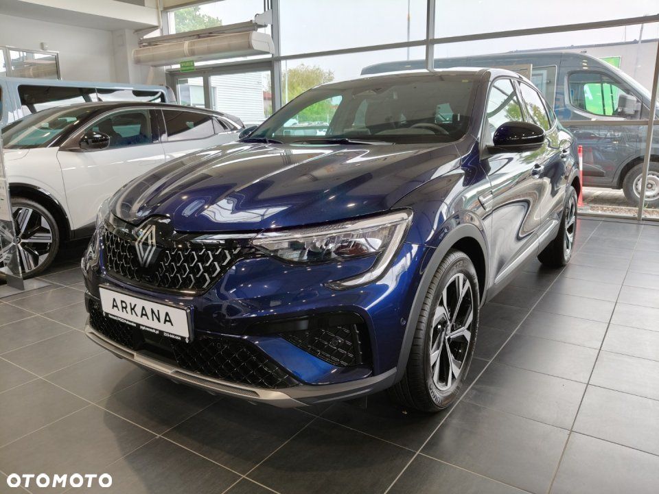 Renault Arkana - 1
