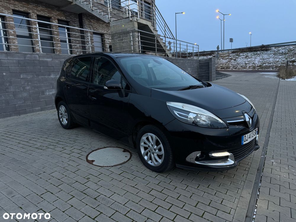 Renault Scenic 1.2 TCe Energy Limited - 14
