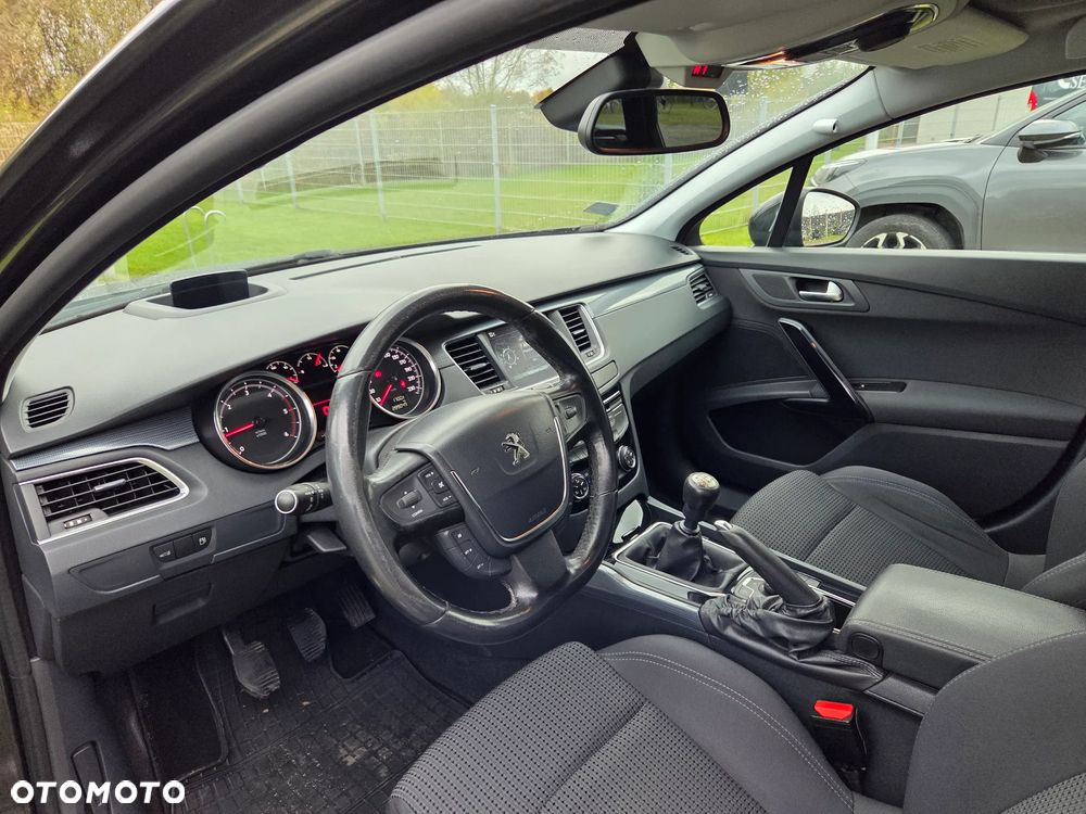 Peugeot 508 2.0 HDi Allure - 4