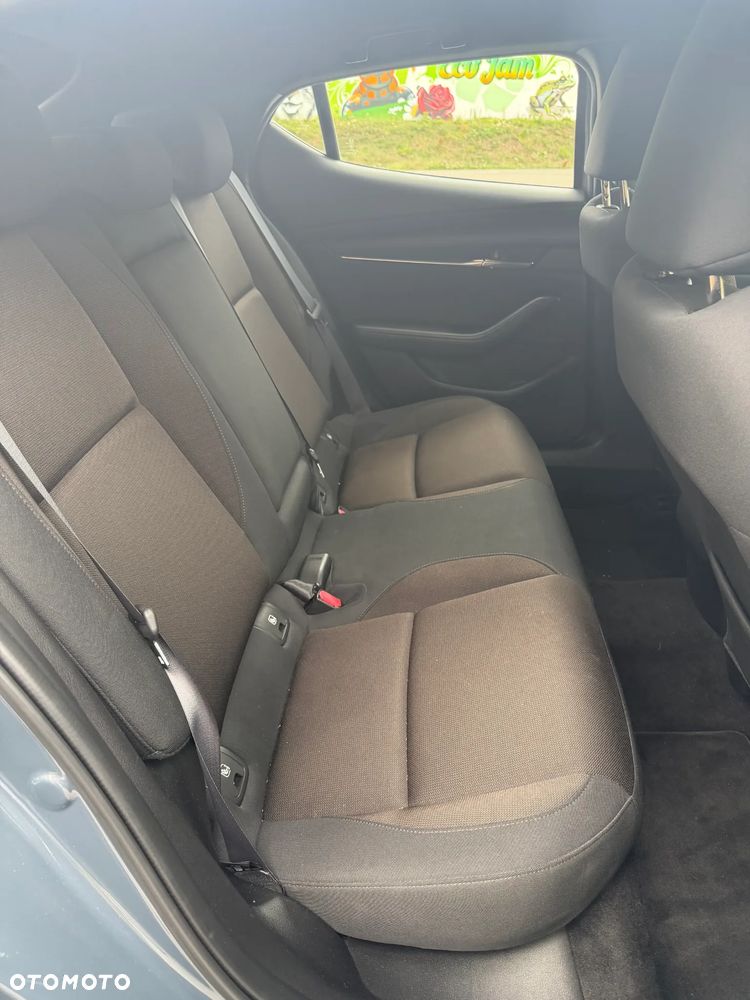 Mazda 3 2.0 mHEV Kanjo - 22
