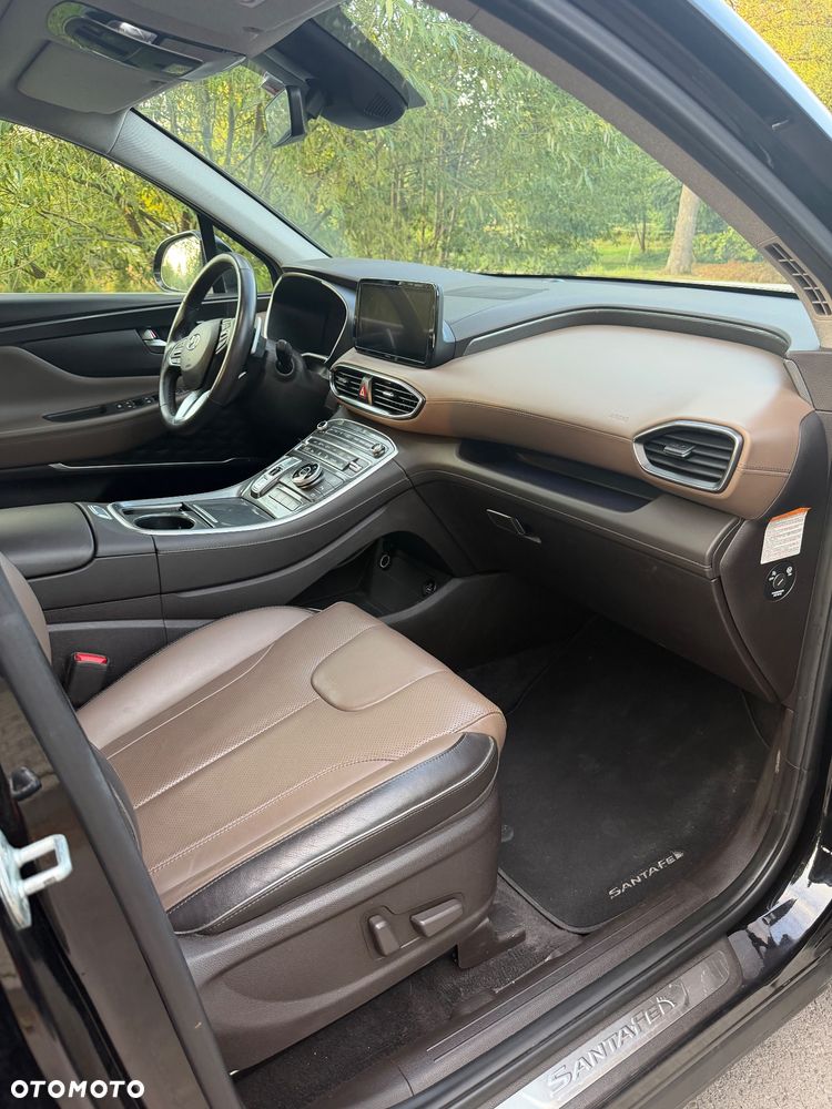 Hyundai Santa Fe 1.6 T-GDI PHEV Platinum 4WD - 12